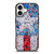 CAPTAIN AMERICA MARVEL COLLAGES iPhone 17 Case