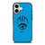 CAROLINA PANTHERS BLUE LOGO iPhone 17 Case