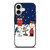 CHARLIE BROWN PEANUTS COMICS SNOOPY iPhone 17 Case