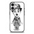 CHARLIE CHAPLIN CARTOON iPhone 17 Case