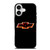 CHEVY BOWTIE NEON LOGO iPhone 17 Case