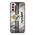 NEW REAL MADRID MARBLE LOGO Samsung Galaxy S21 Case