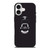 COACH NEW YORK LOGO DOG iPhone 17 Case