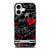 COACH NEW YORK POPPY BLACK iPhone 17 Case