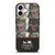 COACH NEW YORK TIGER FACE PATTERN iPhone 17 Case