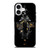 COBE BRYANT BLACK MAMBA SILUET iPhone 17 Case