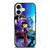 CORALINE CARTOON 2 iPhone 17 Case