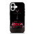 CORVETTE STINGRAY C8 RED CAR iPhone 17 Case