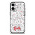 CRUELLA DEVILLE GRAFFITY iPhone 17 Case