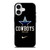 DALLAS COWBOYS NIKE LOGO iPhone 17 Case