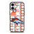 DENVER BRONCOS LOGO ICON iPhone 17 Case