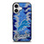 DETROIT LIONS LOGO ICON iPhone 17 Case