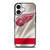 DETROIT RED WINGS HOCKEY TEAM JERSEY LOGO iPhone 17 Case