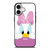 DISNEY CARTOON DAISY DUCK FLAT iPhone 17 Case