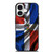 DOMINICAN REPUBLIC FLAG iPhone 17 Case