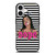 DOPE CIGAR GIRL STRIPE iPhone 17 Case