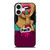 DOPE FUCK GIRL VIOLET iPhone 17 Case