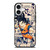 DRAGON BALL COMIC SON GOKU iPhone 17 Case