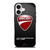 DUCATI LOGO CORSE MOTOGP iPhone 17 Case