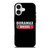 DURAMAX DIESEL LOGO iPhone 17 Case