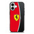 FERRARI LOGO NEW iPhone 17 Case