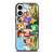 GET RICH GAME Line iPhone 17 Case