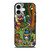 GRATEFUL DEAD DANCING BEARS 2 iPhone 17 Case