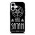 HAIL SATAN 666 iPhone 17 Case
