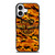 HARLEY DAVIDSON CAMO ORANGE iPhone 17 Case