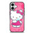 HELLO KITTY CUTE PINK iPhone 17 Case