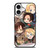 HETALIA GROUP iPhone 17 Case