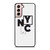 NIKE NYC LOGO Samsung Galaxy S21 Case