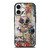 IN MEMORY BASQUIAT iPhone 17 Case