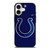 INDIANAPOLIS COLTS NFL ICON iPhone 17 Case