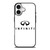 INFINITI LOGO ICON iPhone 17 Case