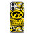 IOWA HAWKEYES CAMO iPhone 17 Case