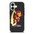 IRON MAN CARTOON KAWAII MARVEL iPhone 17 Case