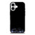 JEEP WRANGLER BLACK FOG iPhone 17 Case