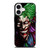 JOKER FACE COMIC iPhone 17 Case