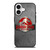 JURASSIC LOGO METAL iPhone 17 Case