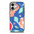 KATE SPADE NEW YORK BLUE FLORAL iPhone 17 Case