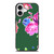 KATE SPADE NEW YORK GREEN FLORAL iPhone 17 Case