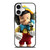 KAWS X PINNOCCHIO AND JIMINY iPhone 17 Case