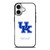 KENTUCKY WILD CATS LOGO EMBLEM iPhone 17 Case