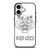 KENZO PARIS ICON SKETSA iPhone 17 Case