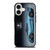 KOENIGSEGG LOGO iPhone 17 Case