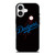 LA DODGERS LOGO iPhone 17 Case