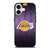 LA LAKERS WOOD DESIGN iPhone 17 Case