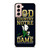 NOTRE DAME GOD COUNTRY Samsung Galaxy S21 Case