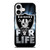 LAS VEGAS RAIDERS FOOTBALL LOGO iPhone 17 Case